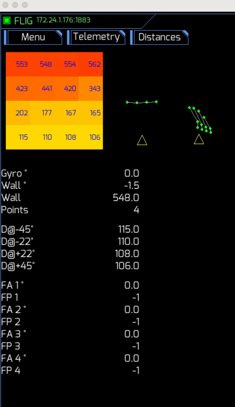 Distance Sensor