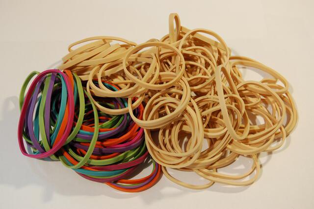 more rubber bands