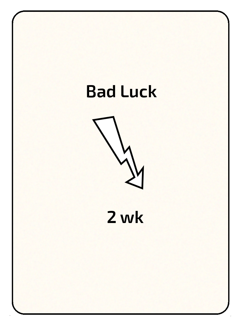 Bad Luck