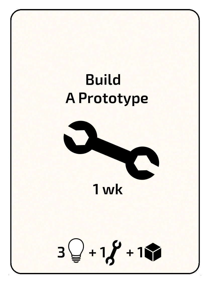 Build a Prototype