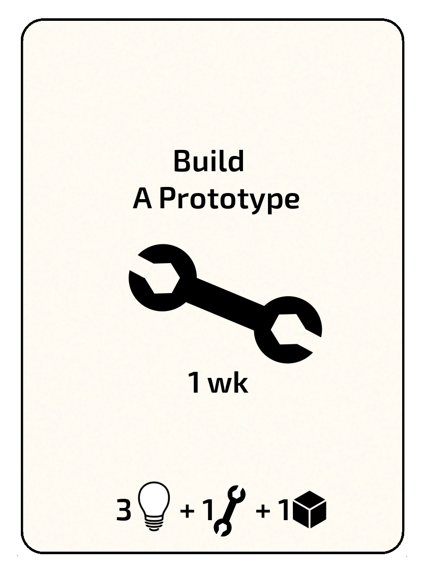 Build A Prototype