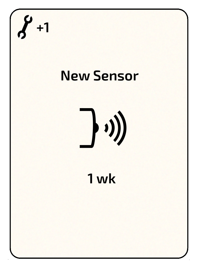 New Sensor