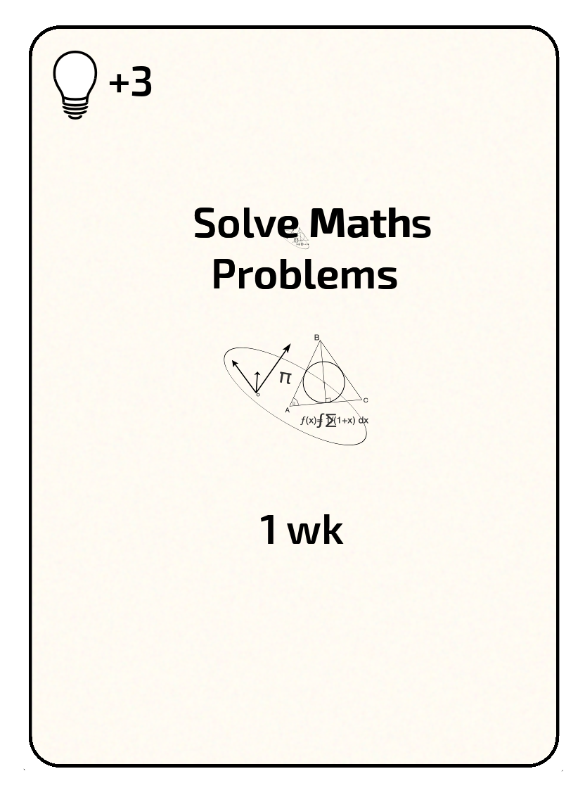Solve Maths Problems